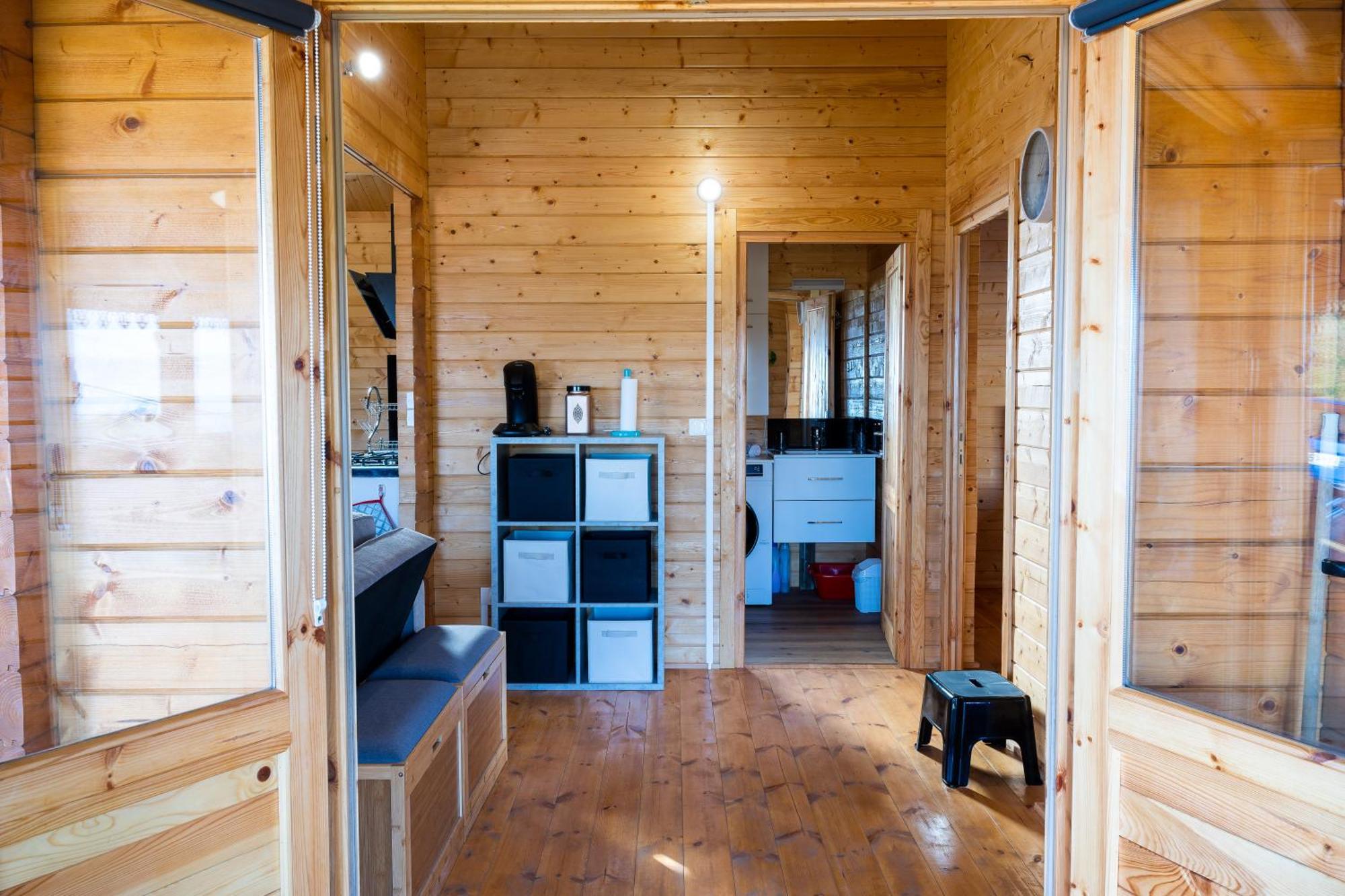 Chalet Goyavier - 4Pers-Sud Sauvage - By Sister Home Grand Anse Exterior foto